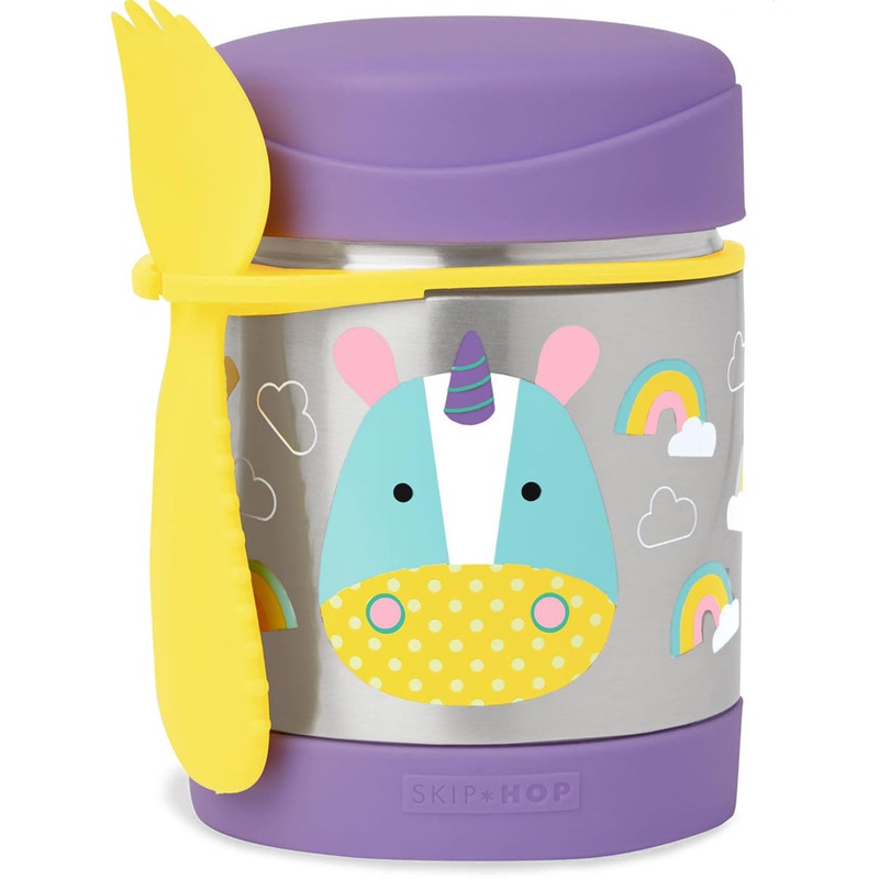 Skip Hop Zoo Food Jar – Unicorn