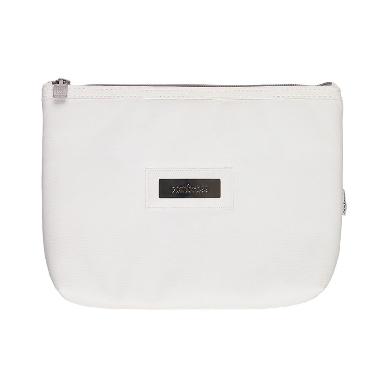 Toiletry Bag White