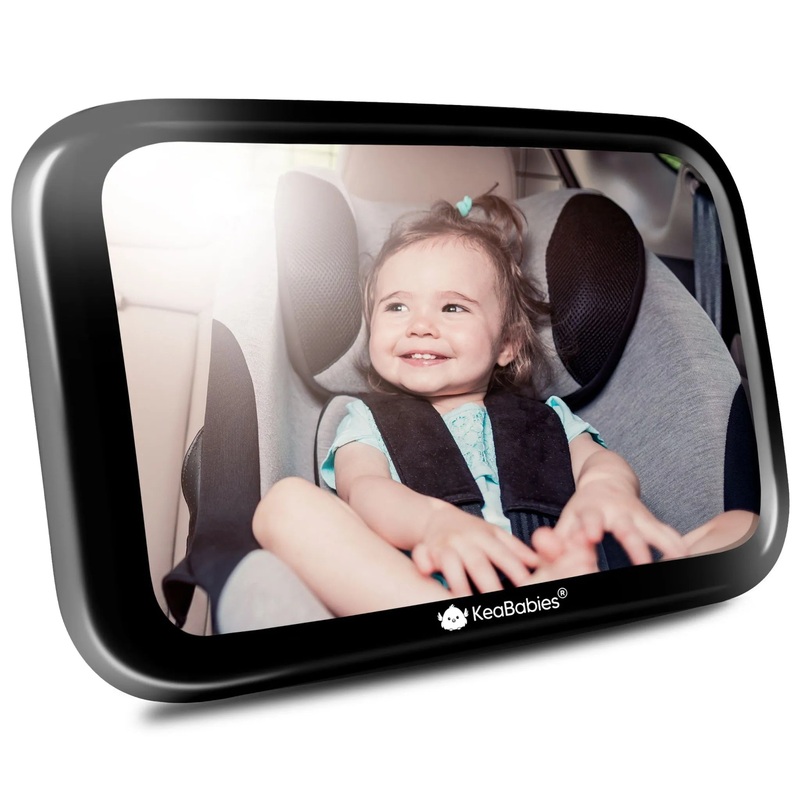 Baby Car Mirror for Car Seat