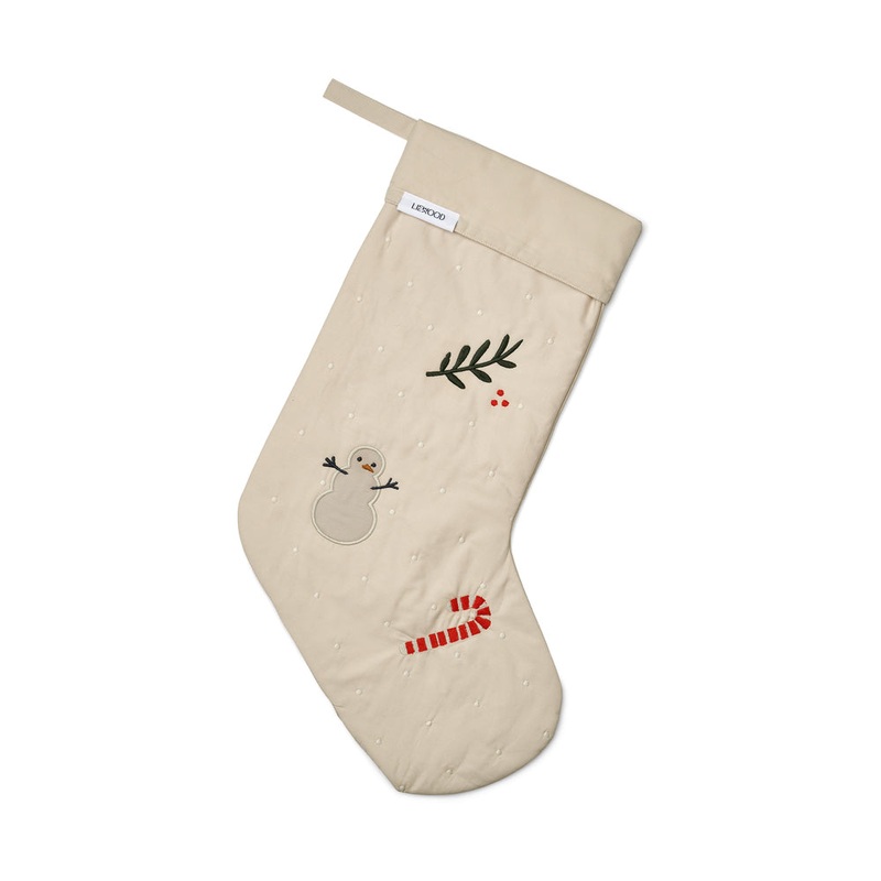 Basil Christmas Stocking