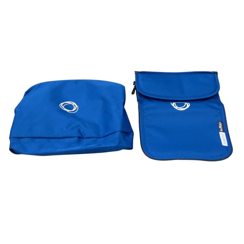 Bugaboo Buffalo Fabric Set, Royal Blue