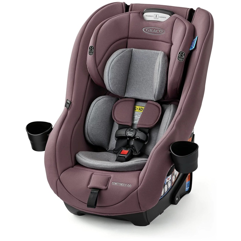 Graco Contender GO Convertible Car Seat – Sara