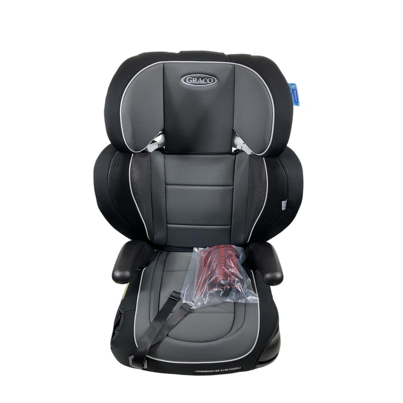 Graco TurboBooster Stretch2FIT Booster Seat, 2023, Spencer