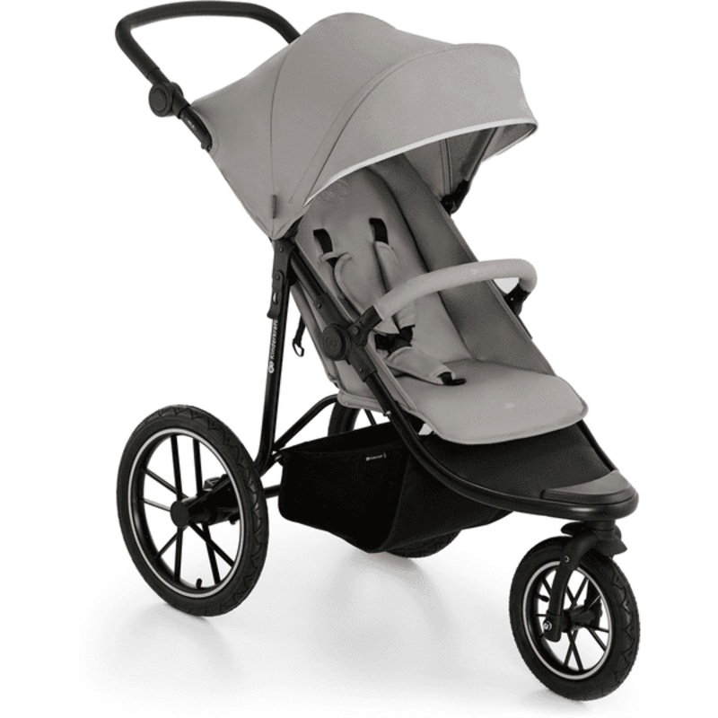 Kinderkraft Stroller HELSI 2  Dust Gray