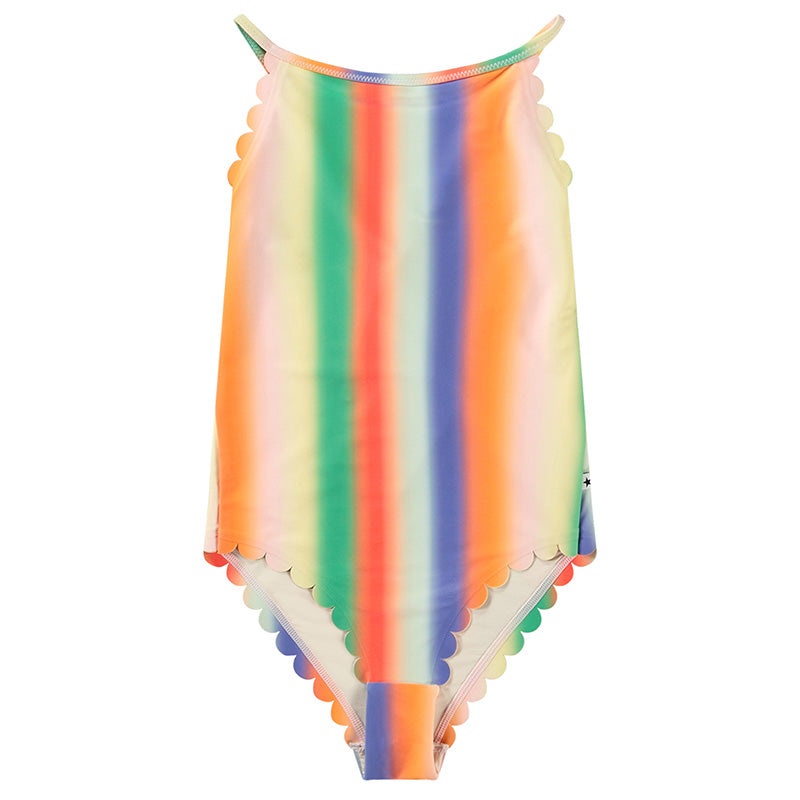 Noelle Swimsuit – Rainbow Light