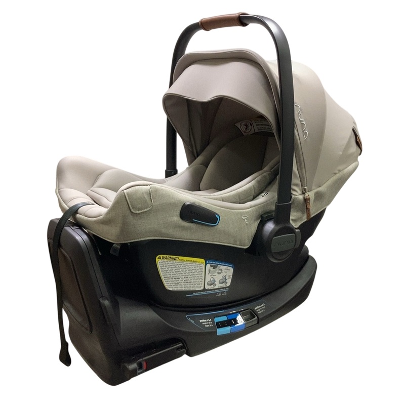 Nuna Pipa Aire RX Infant Car Seat, 2024, Hazelwood