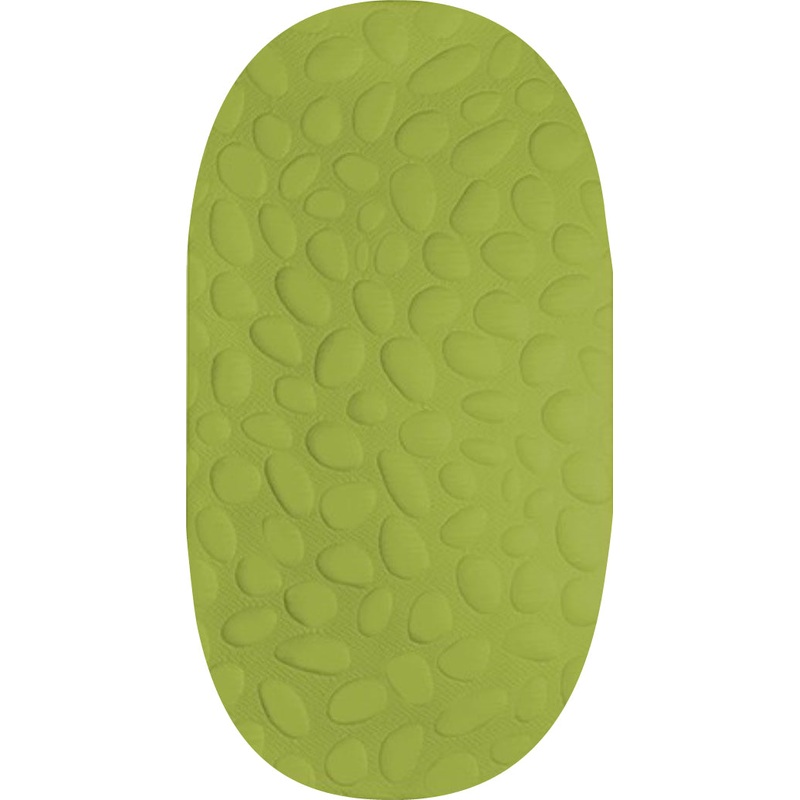 Stokke Sleepi Nook Pebble Pure Organic Mattress – Lawn Green