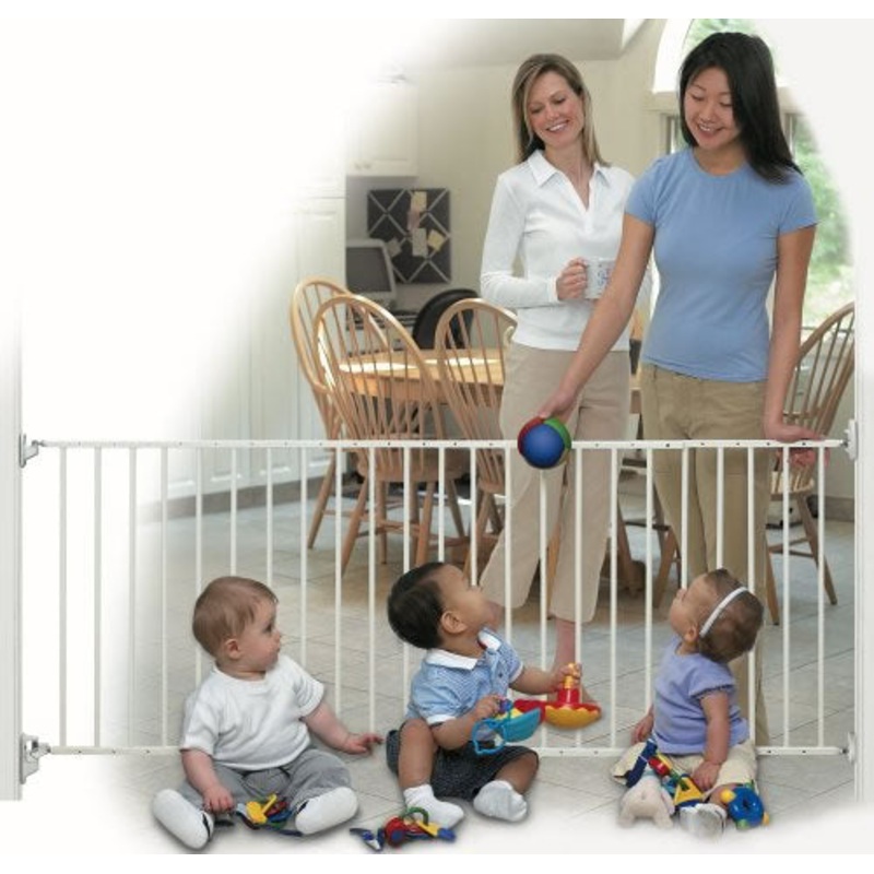 Summer Infant Sure and Secure Expansion Gate