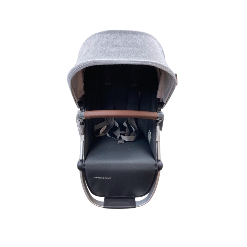UPPAbaby Rumbleseat V2+, Stella (Grey Brushed Melange)