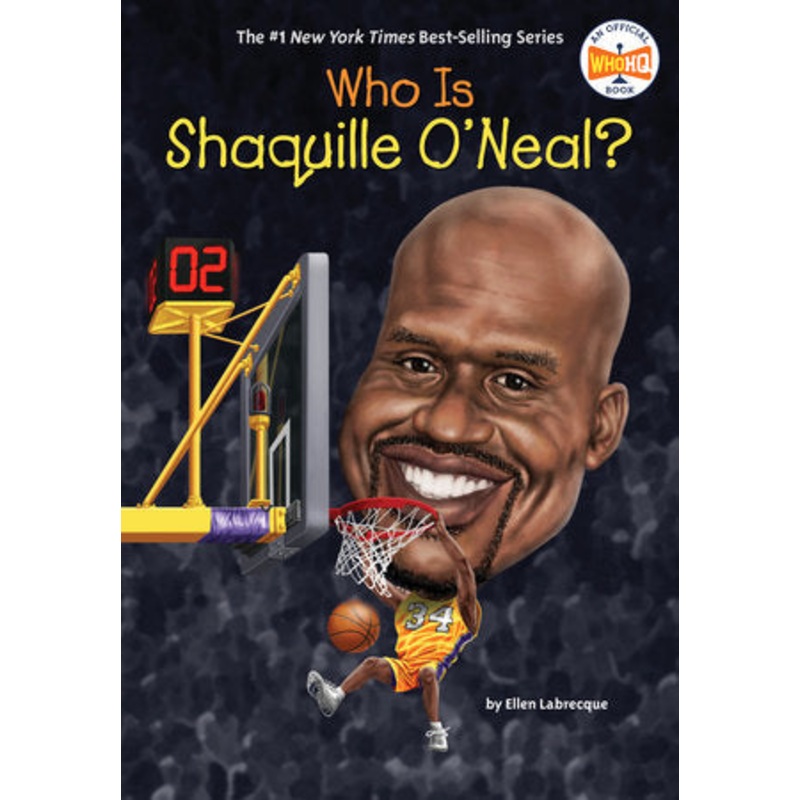 Who Is Shaquille O’Neal?