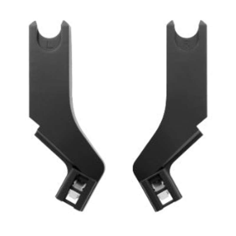 Baby Jogger City Mini2 & GT2 Double Car Seat Adapter Maxi Cosi/Cybex/Be Safe