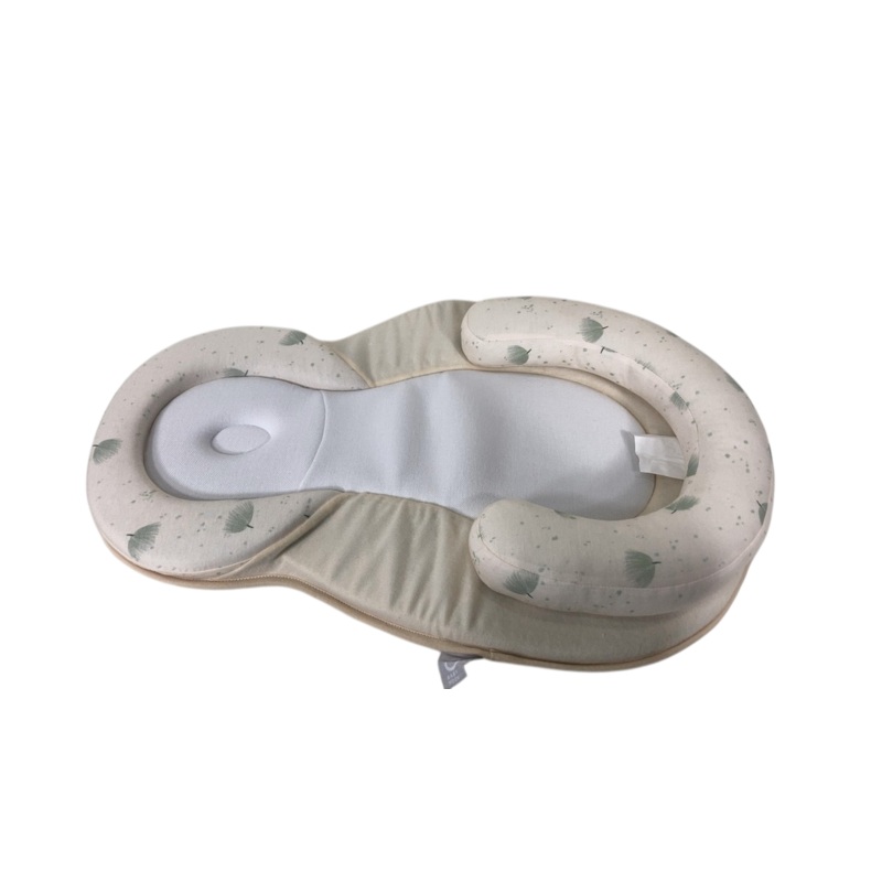 Babymoov Socosy Baby Lounger, Off White