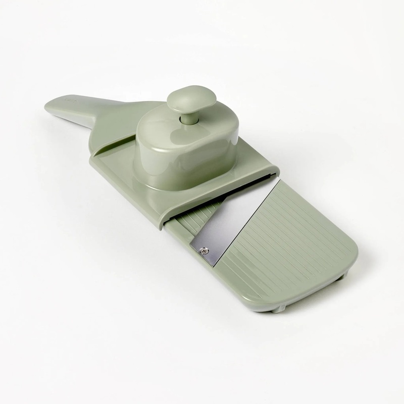 Hand Held Mandoline- Green