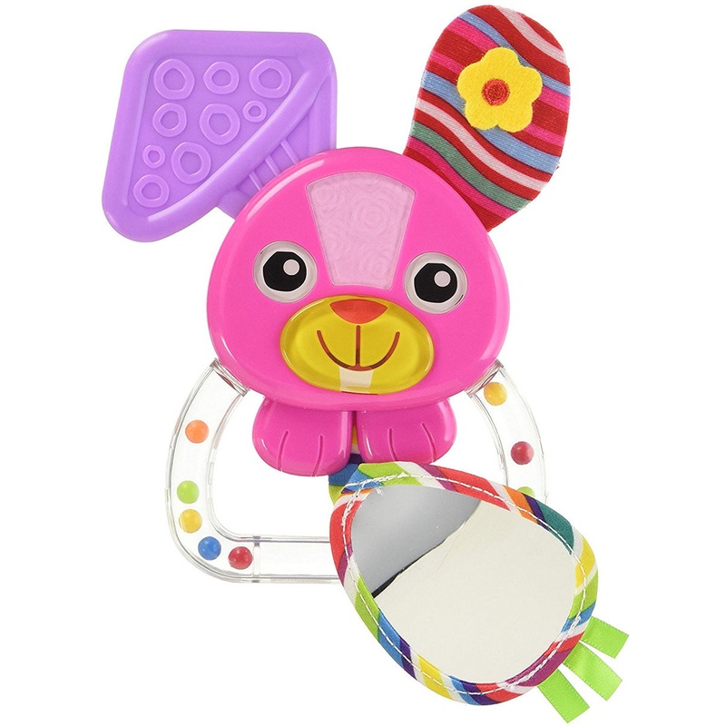 Lamaze Bella the Bunny Rattle