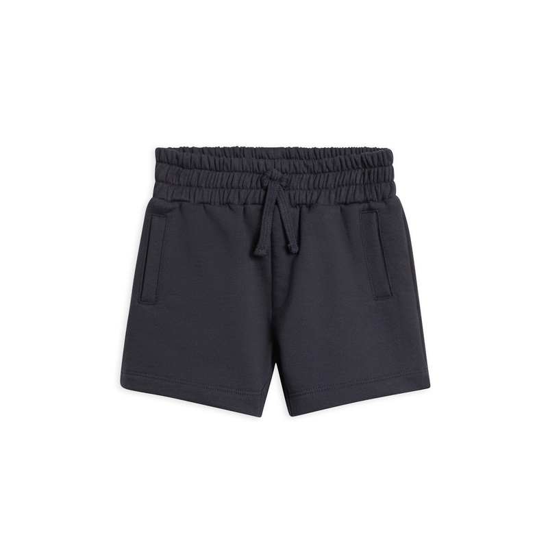 Organic Chris French Terry Shorts – Navy