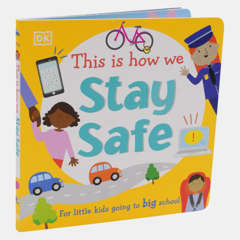 This is How We Stay Safe