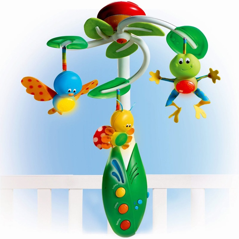 Tiny Love My Nature Pals Mobile