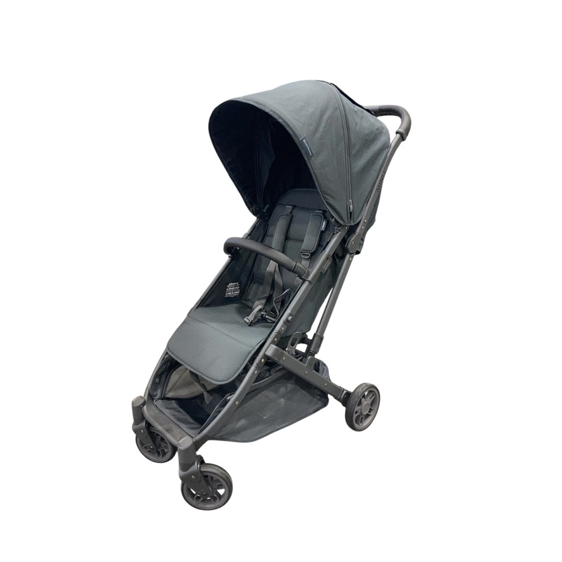 UPPAbaby MINU Stroller, 2022, Jake (Black)