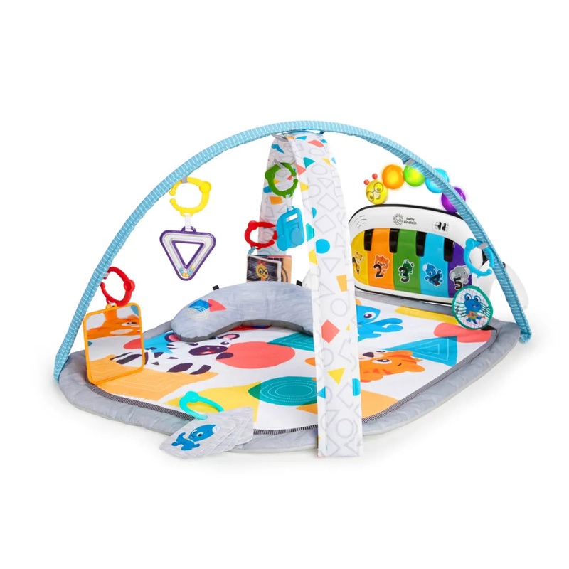 4-in-1 Kickin’ Tunes Music and Language Discovery Gym (See Description)