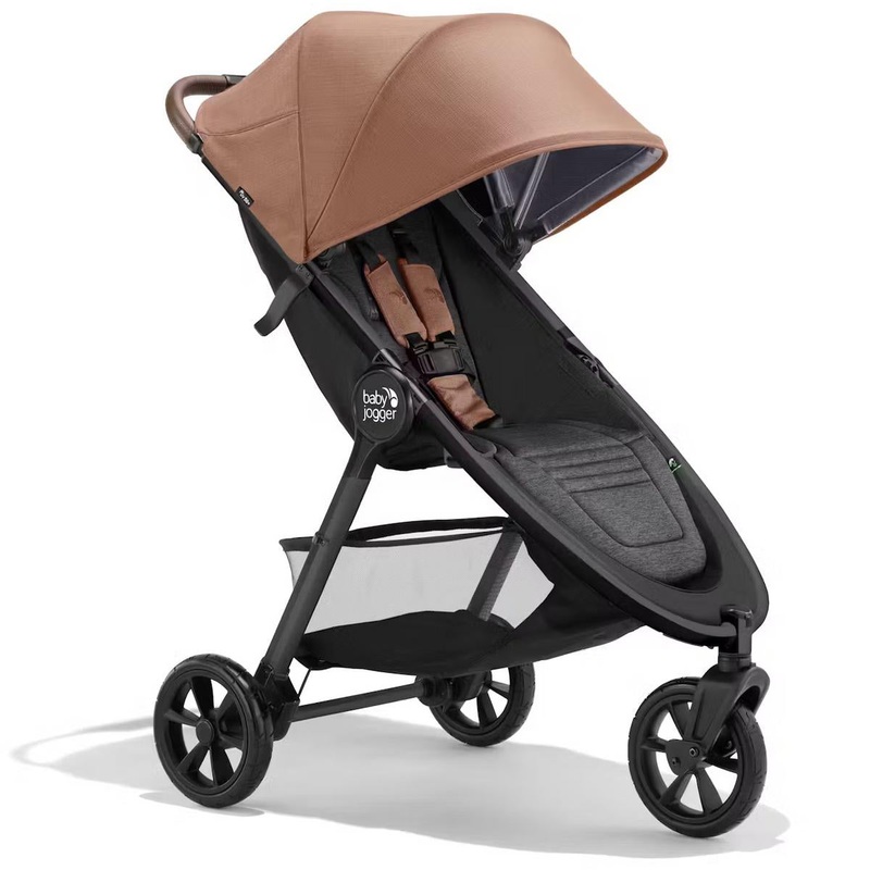 Baby Jogger City Mini GT3 Single Stroller – Sierra Sand