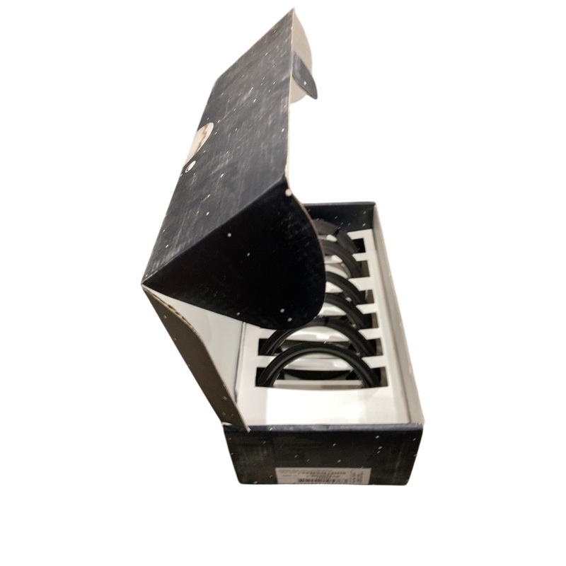 Bugaboo Bee5 Stroller Wheel Caps, Stellar Reflective