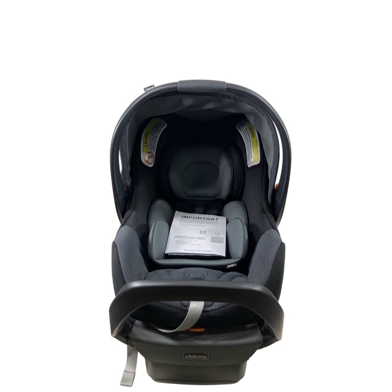 Chicco Keyfit 35 Infant Car Seat, 2024, Onyx