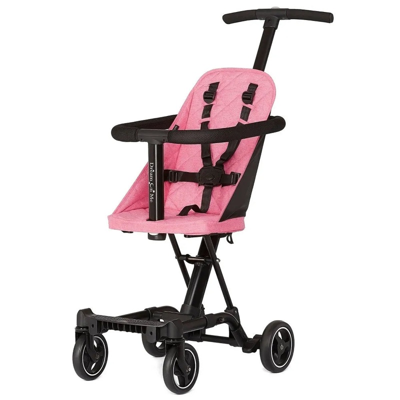 Coast Rider Stroller – Pink