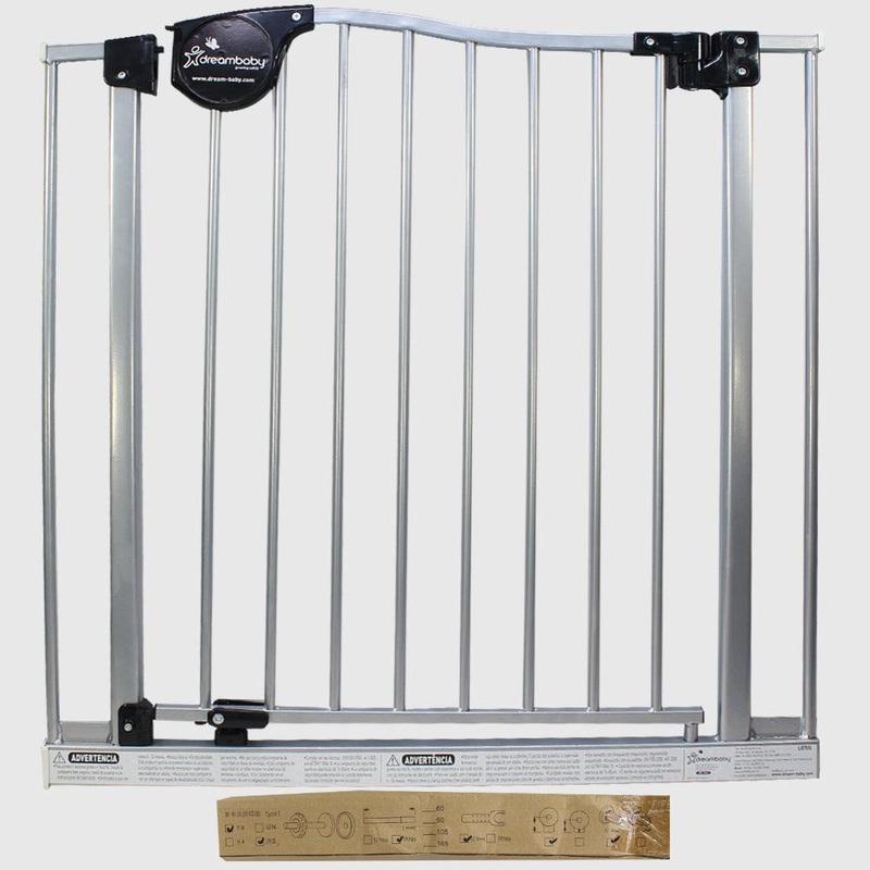 Dream Baby Magnetic Sure-Close Safety Gate 76-83cm