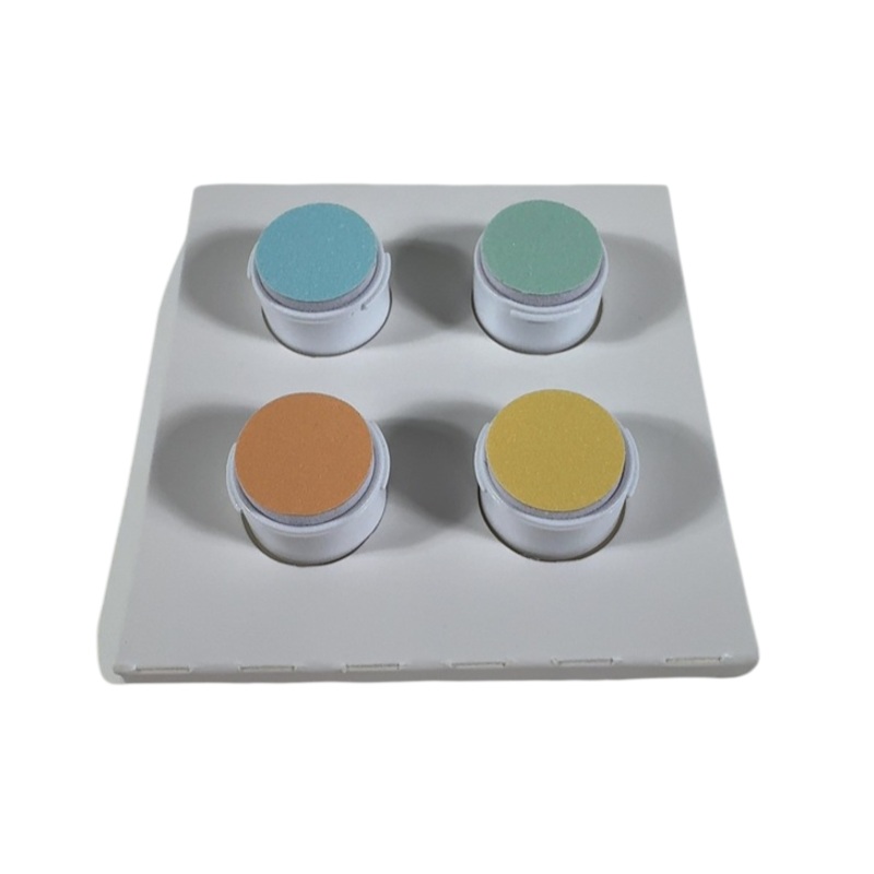 FridaBaby Electric Nail Buffer Replacement Pads