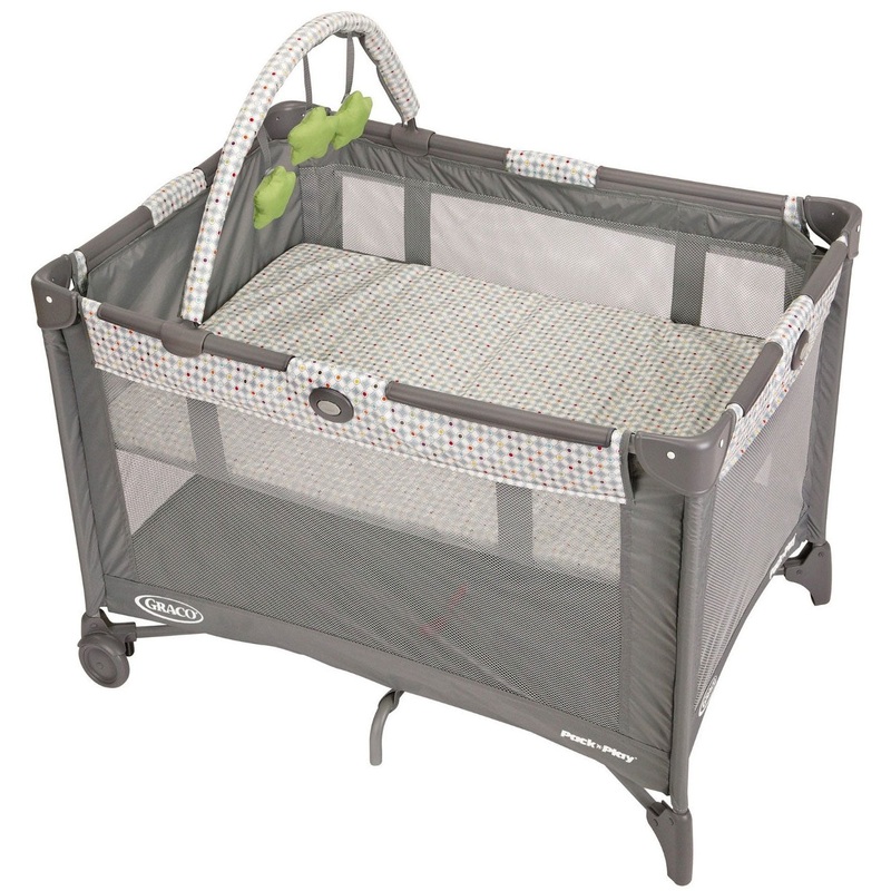 Graco Pack ‘n Play On The Go Playard – Pasadena