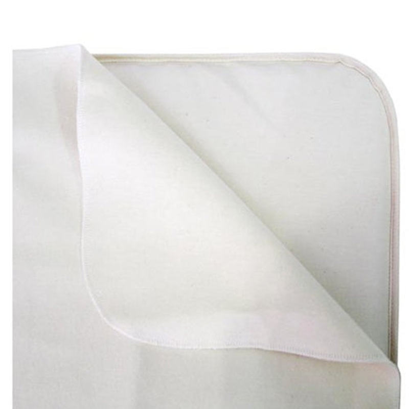 Naturepedic Organic Crib Mattress Protector