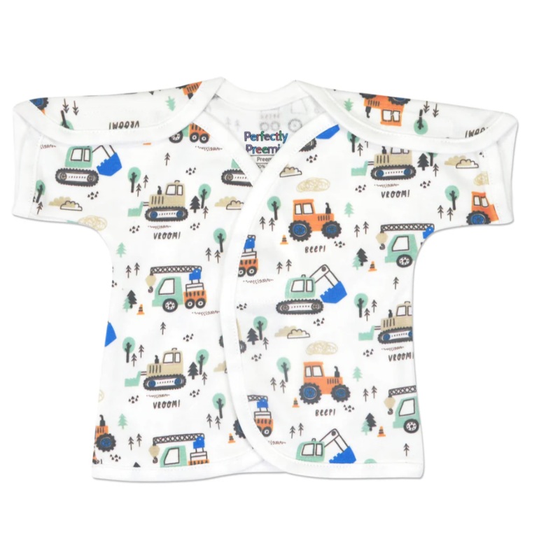 Perfectly Preemie Shirt – Little Diggers