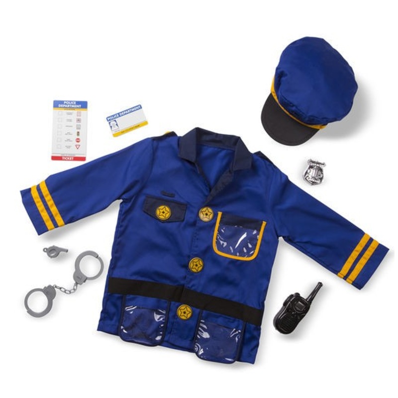 Role Play Sets (Police Officer)