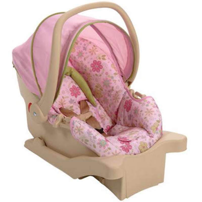 Safety 1st Comfy Carry Elite Plus Infant Car Seat – IC030AYG (2011)