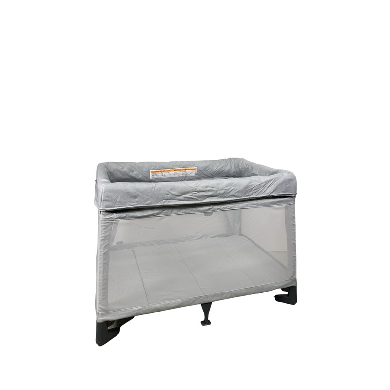 UPPAbaby REMI Playard, Stella (Grey Brushed Melange)