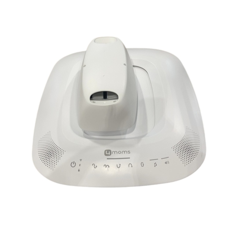 4moms Mamaroo Multi-Motion Baby Swing Replacement Base, White