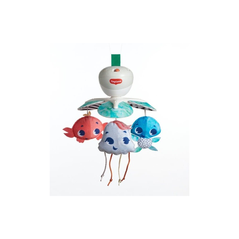 Tiny Love Treasure the Ocean Take-Along Mobile