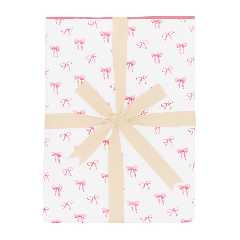 Youth Blanket in Bow 1.0