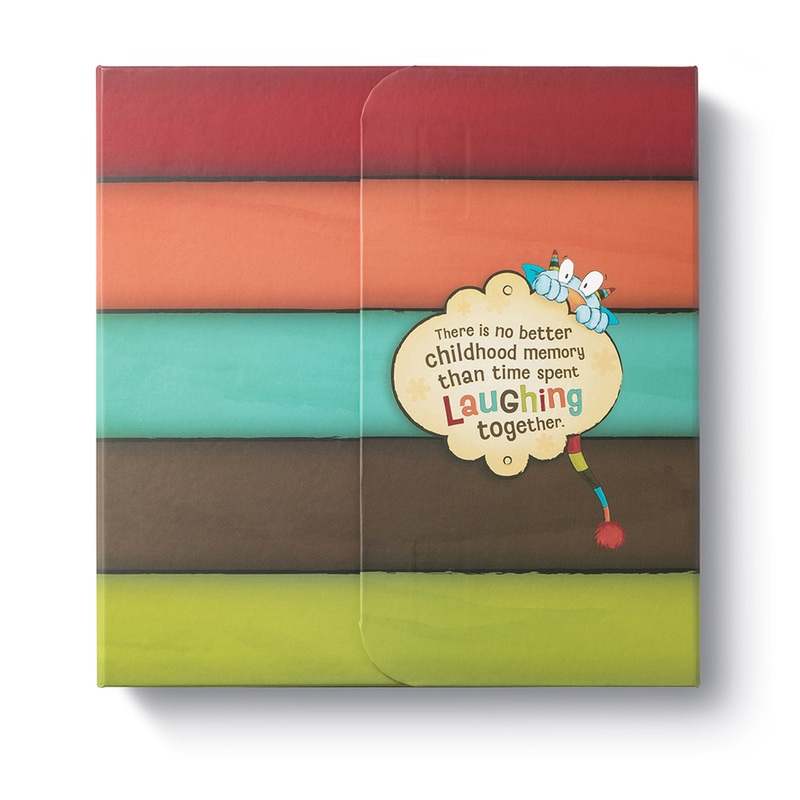 Compendium – Tickle Monster Laughter Kit