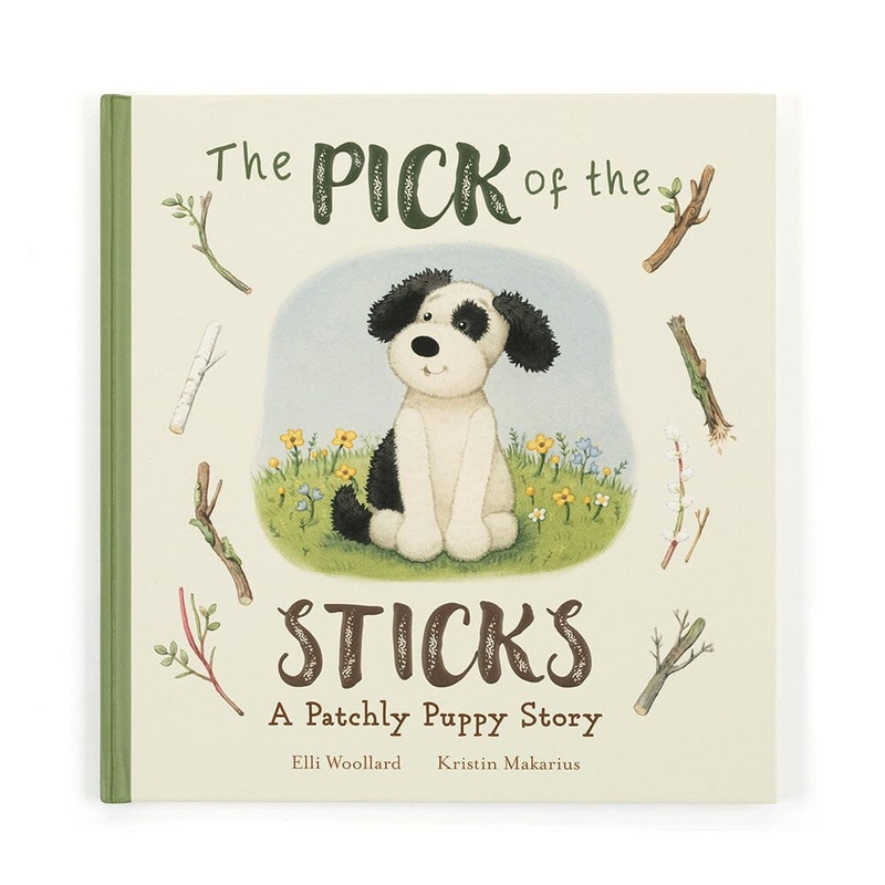Jellycat – Book | The Pick of the Sticks