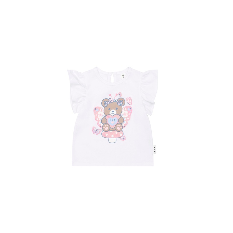 Huxbaby – Fairy Hux Frill T-Shirt – HB2265W25