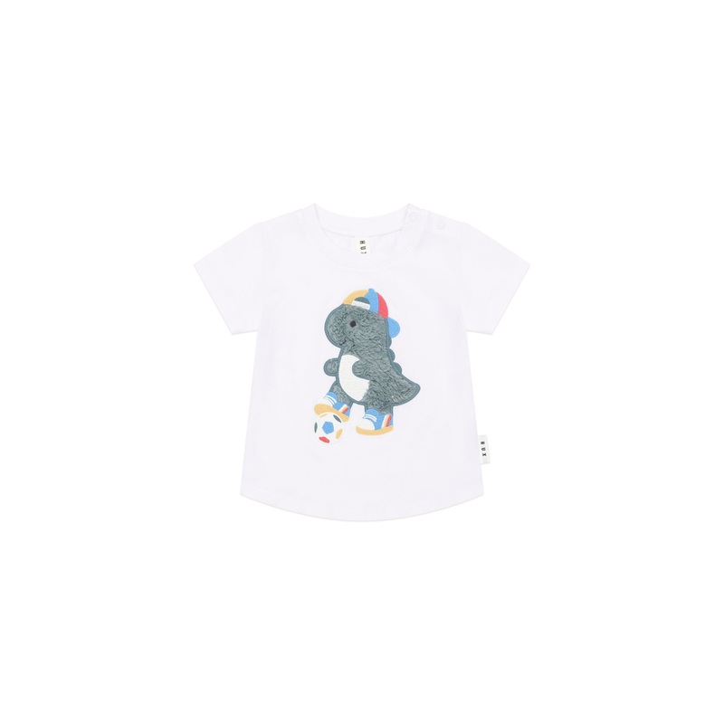 Huxbaby – Soccersaurus T-Shirt – HB2101W25