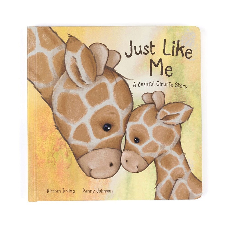 Jellycat – Book | Just Like Me