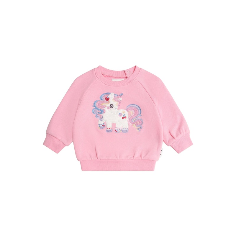 Huxbaby – Tutti Frutti Unicorn Sweatshirt – HB3074S25