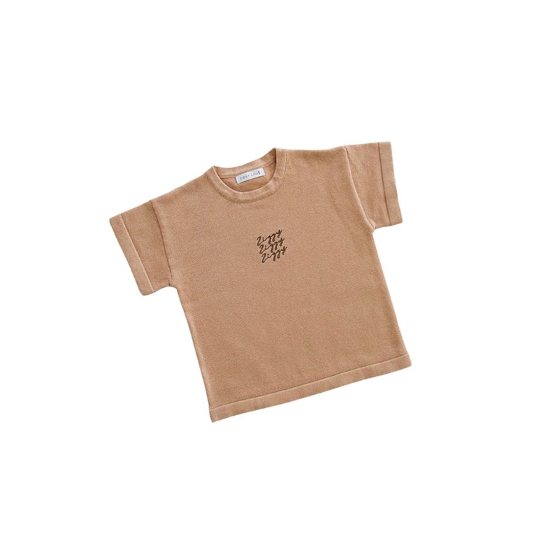 Ziggy Lou – Signature Tee | Pecan
