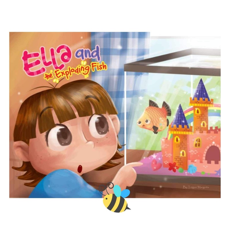 Ethicool – Ella And The Exploding Fish