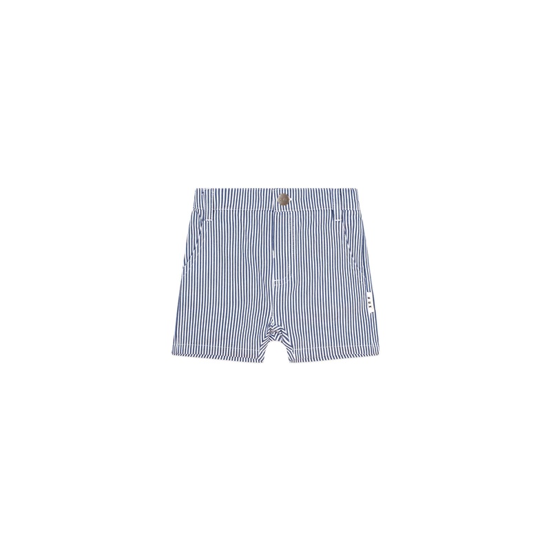 Huxbaby – Classic Stripe Chino Shorts – HB6157S25