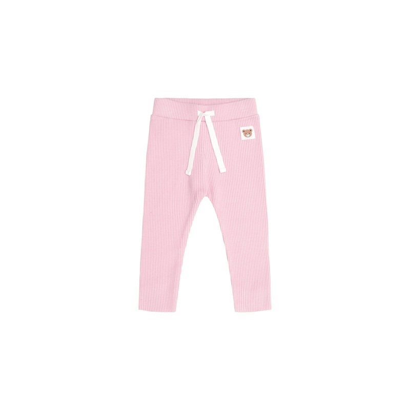 Huxbaby – Lilac Mist Rib Legging – HB6047S24