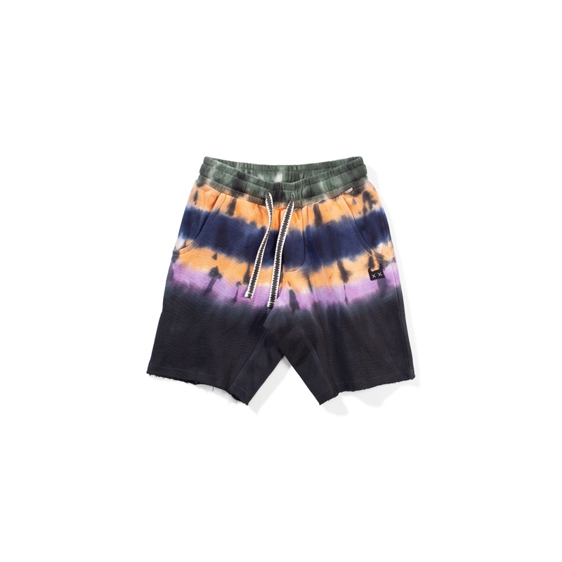 Munster Kids – Incolor Short | Black