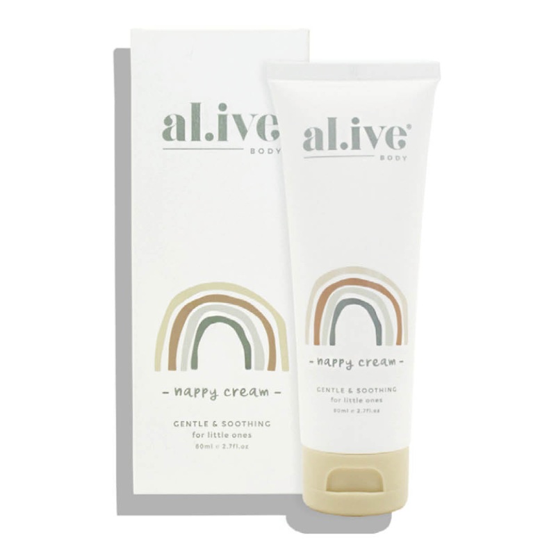 Al.ive Body – Baby Nappy Cream 80ml